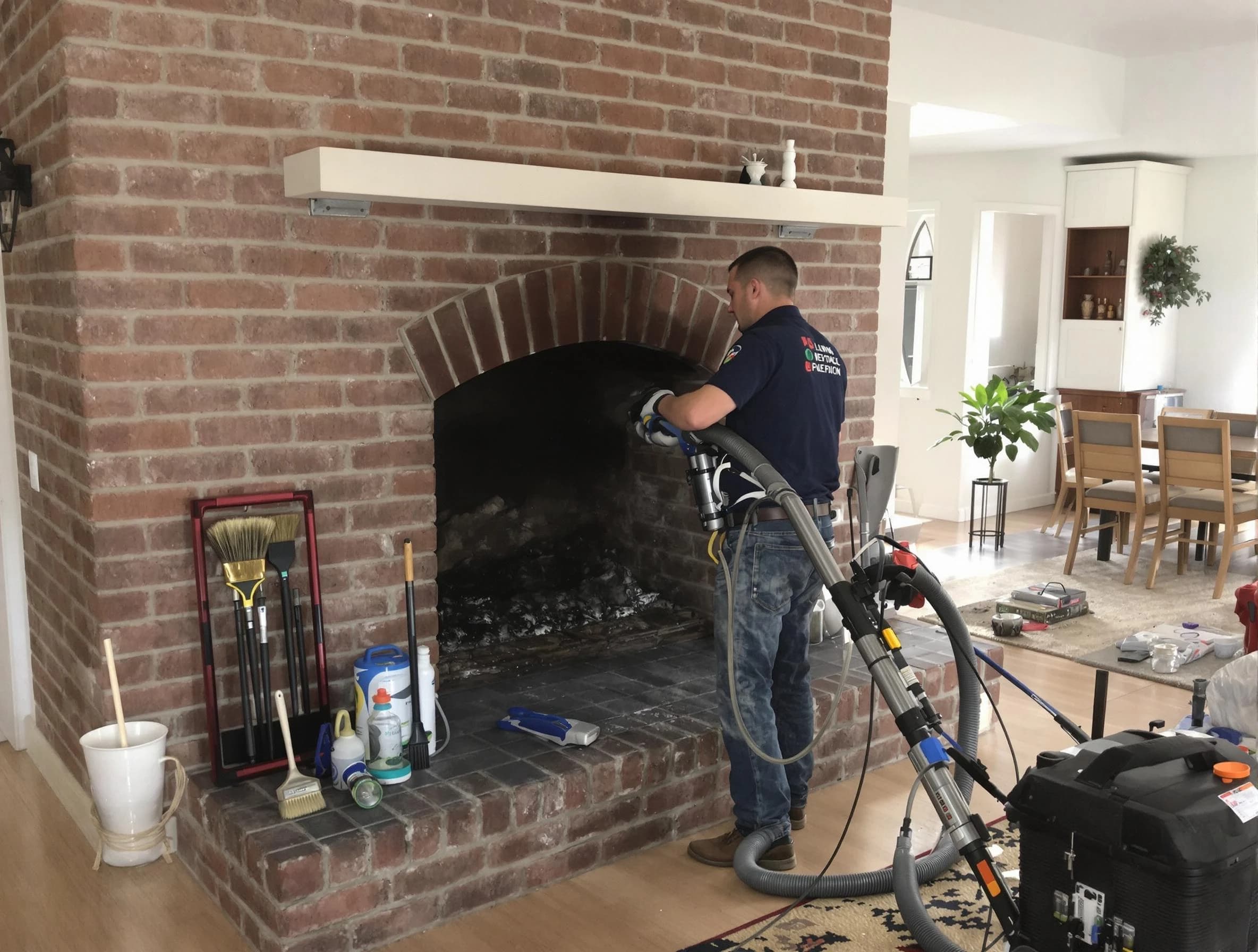 Chimney Cleaning service in Fairburn, GA