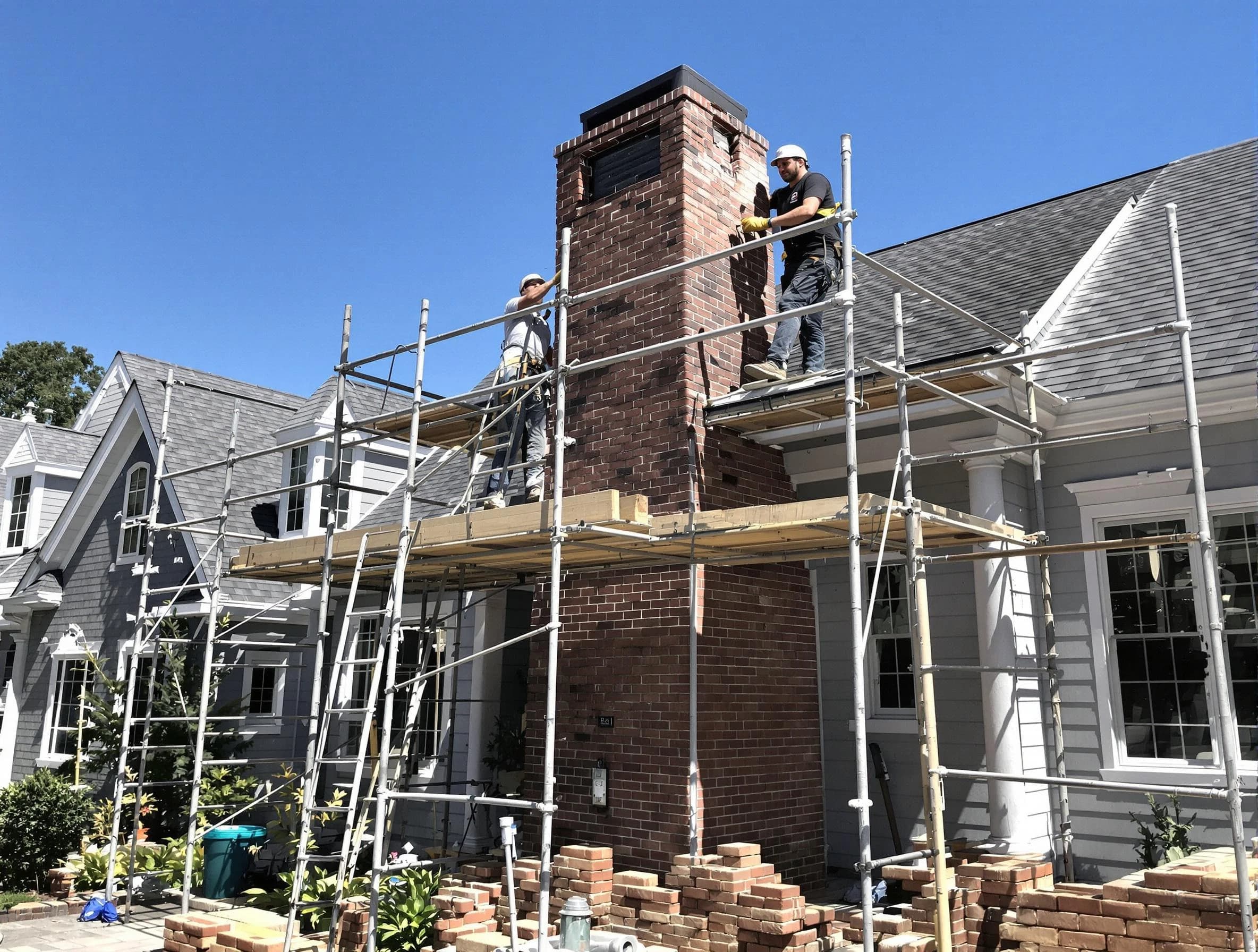 Chimney Rebuilding service in Fairburn, GA