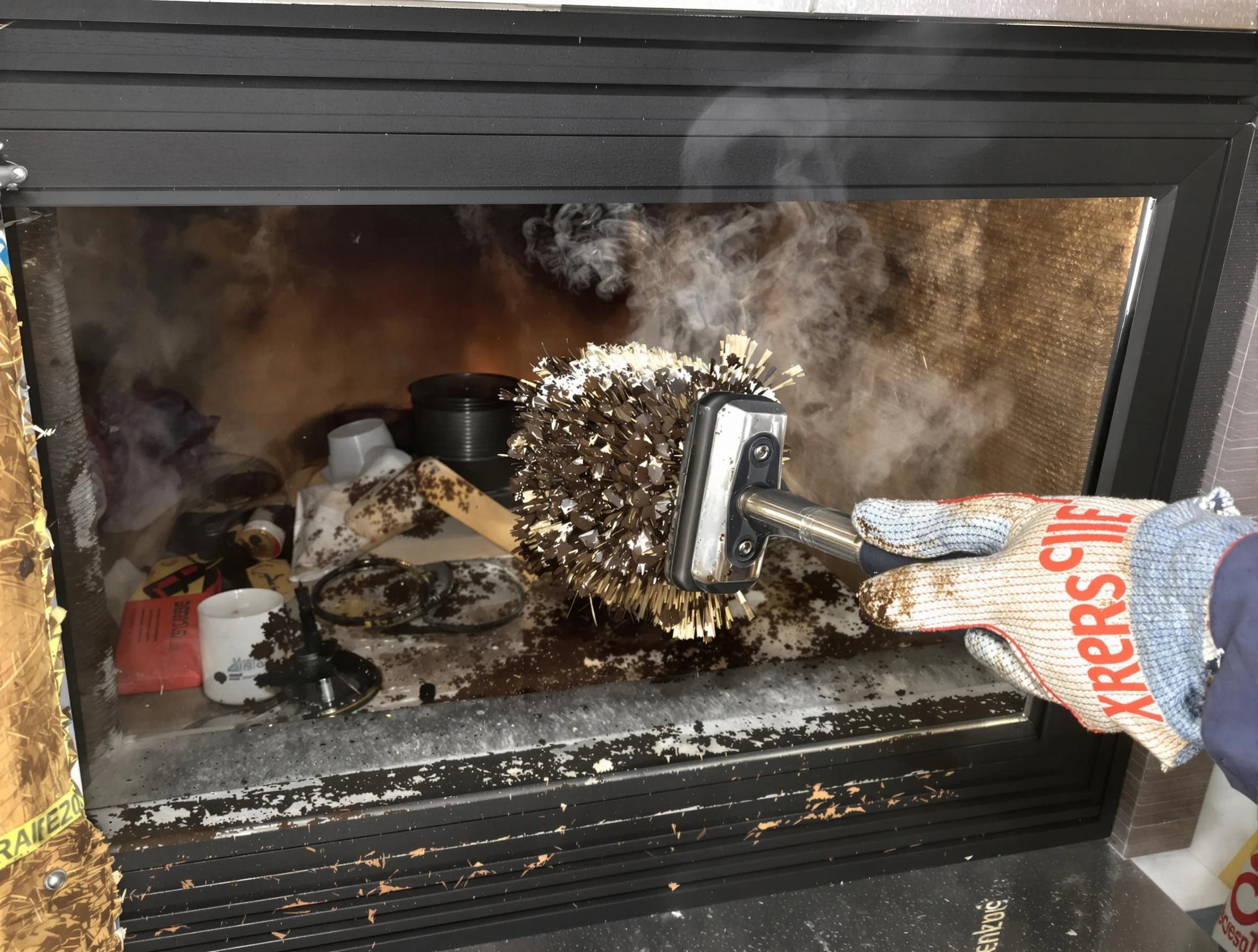 Creosote Removal service in Fairburn, GA