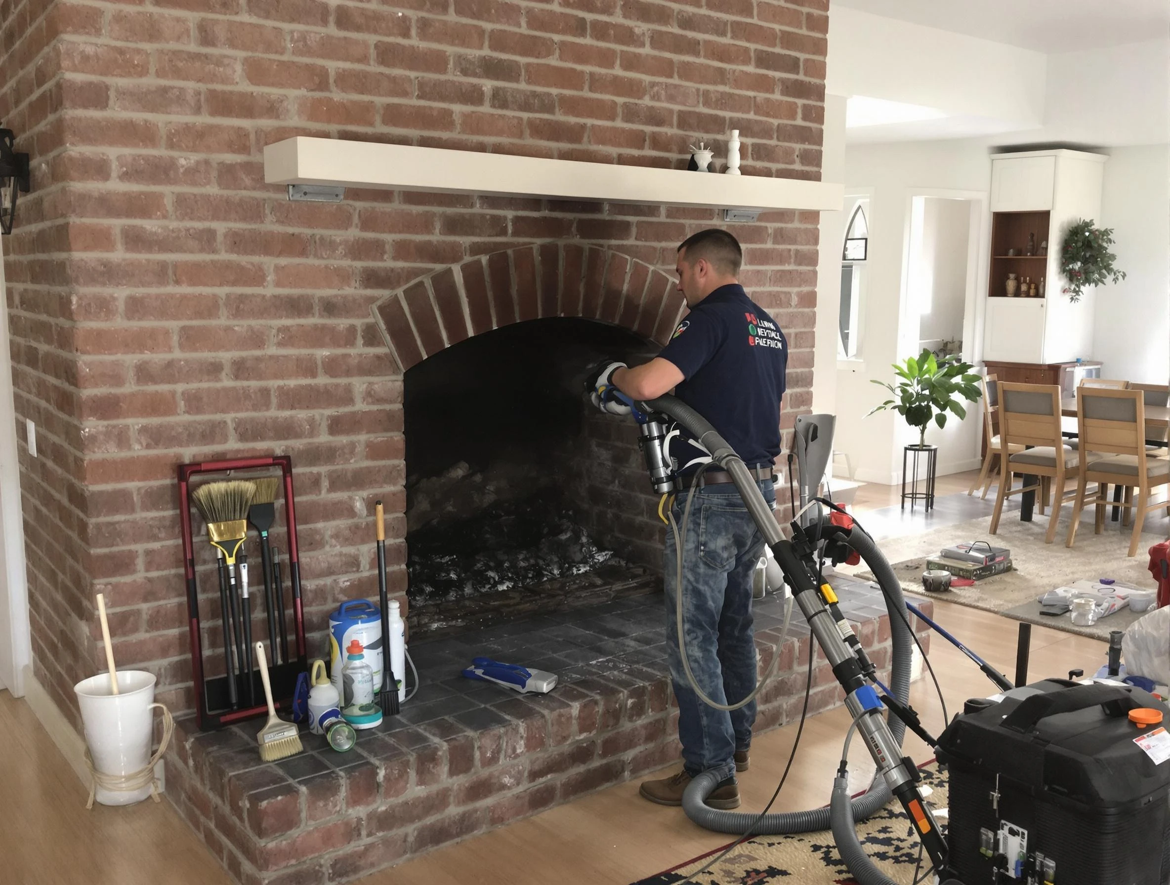 Chimney Cleaning service in Fairburn, GA