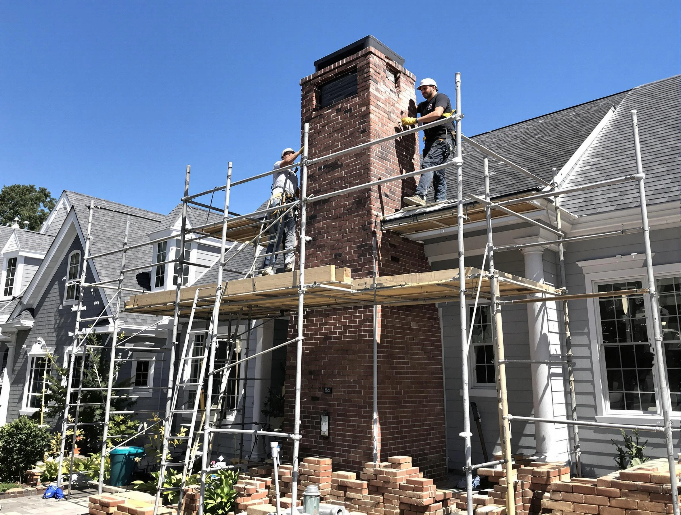 Chimney Rebuilding service in Fairburn, GA