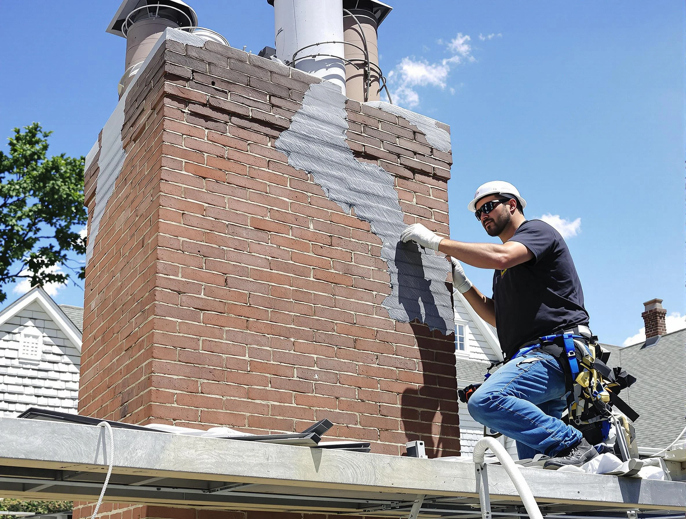 Chimney Restoration service in Fairburn, GA