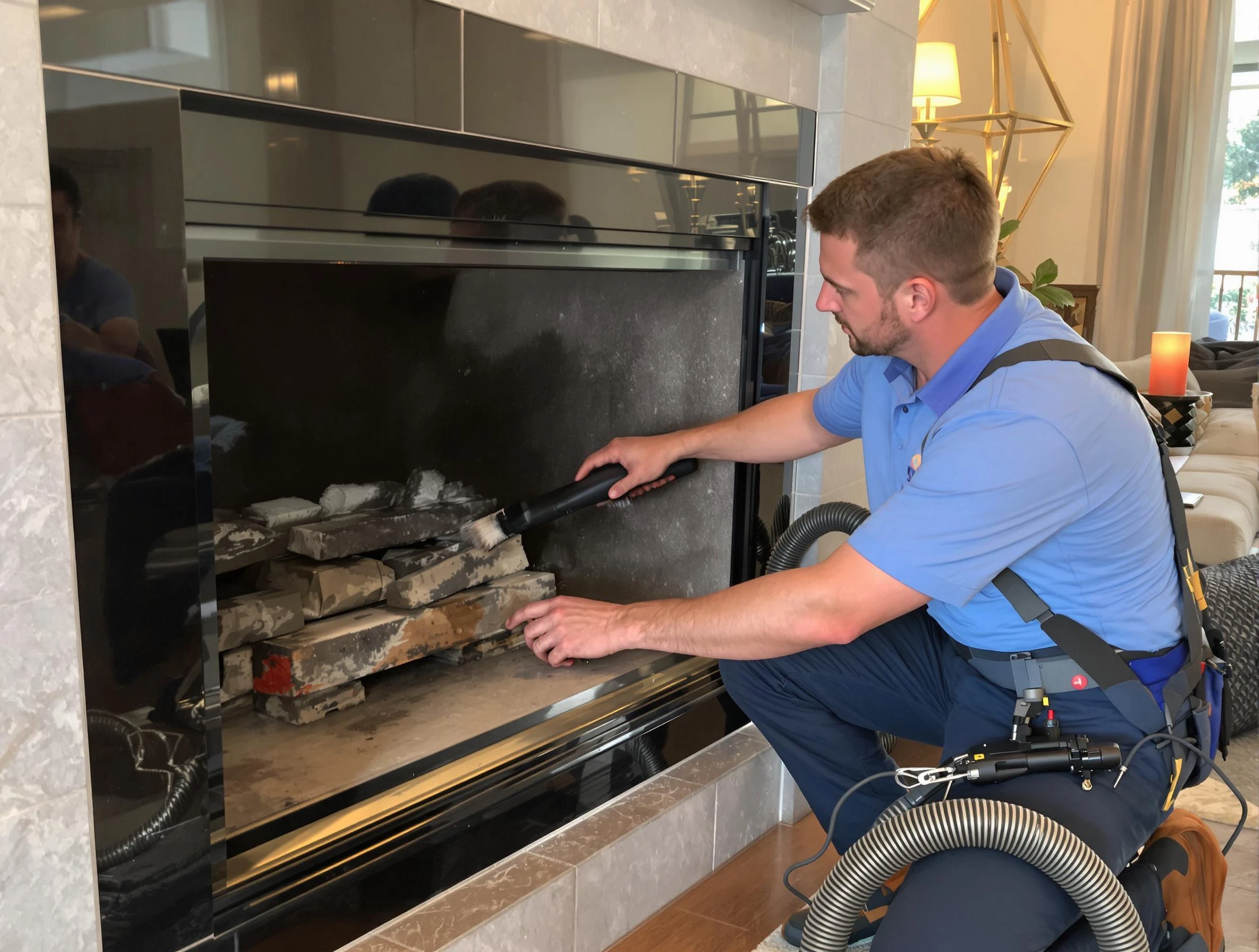 Fireplace Maintenance service in Fairburn, GA