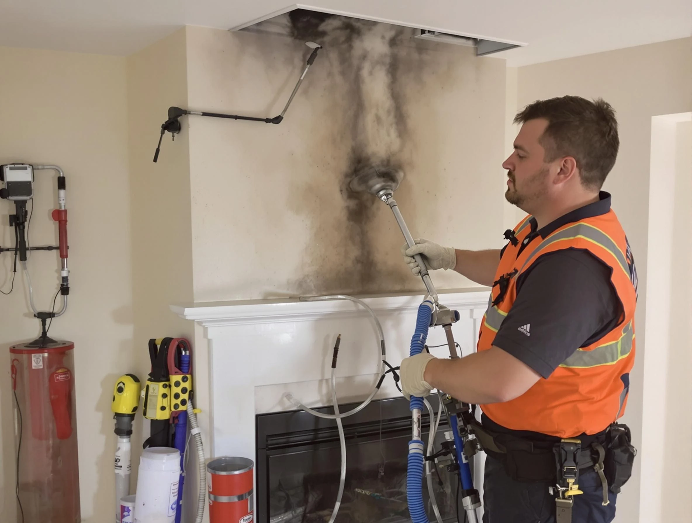 Soot Removal service in Fairburn, GA